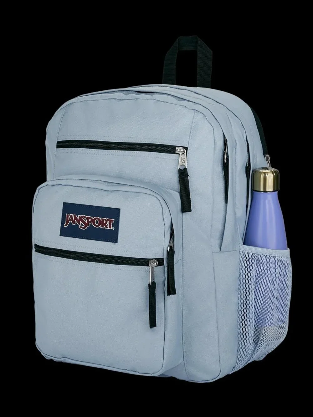 JanSport Blue Dusk Big Student Men's/Women's Backpack/NWT